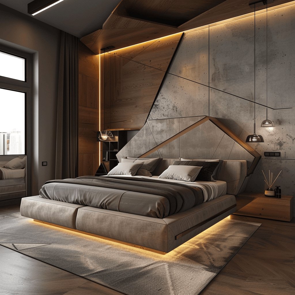 50 تصميم غرف نوم مودرن عليك مشاهدتها - أثاث سعودي